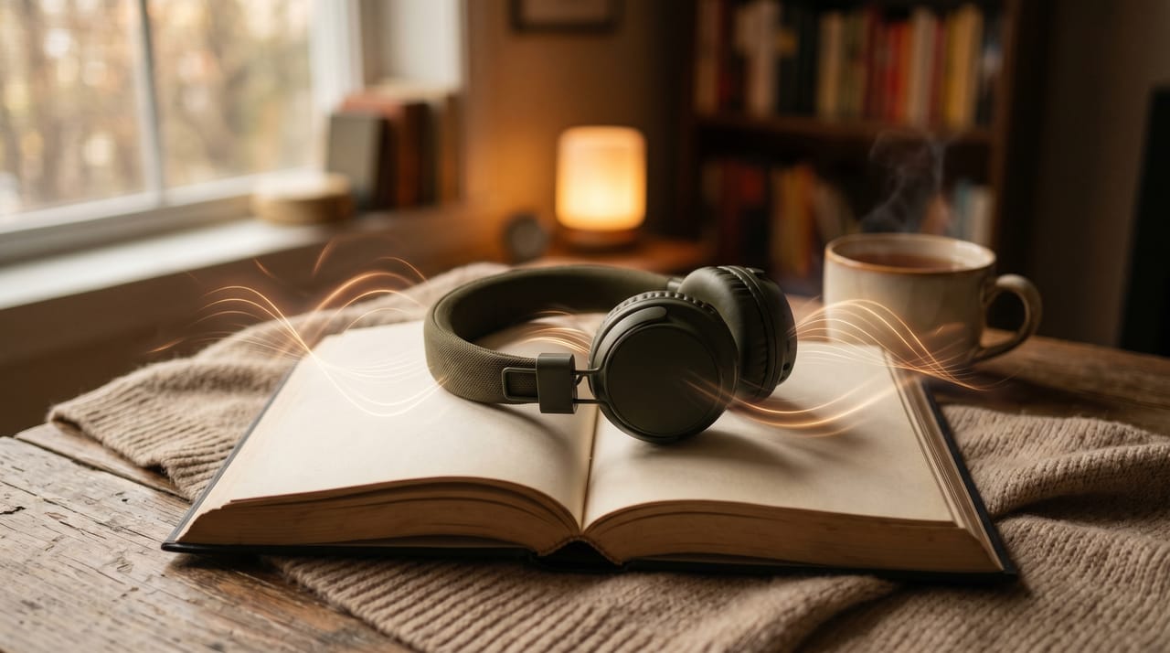 Как озвучить статью или книгу голосом нейросети